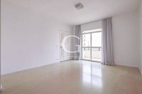 Apartamento à venda em Pinheiros, 110 m²