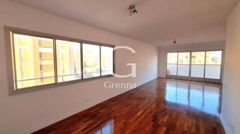 Apartamento à venda em Vila Olímpia, 277 m²
