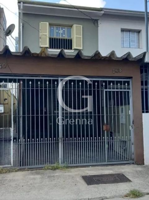 Sobrado à venda em Pinheiros, 128 m²