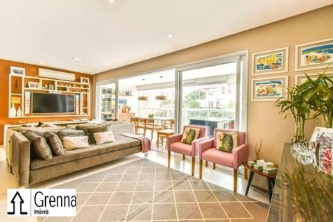 Apartamento Garden à venda em Sumaré, 160 m²