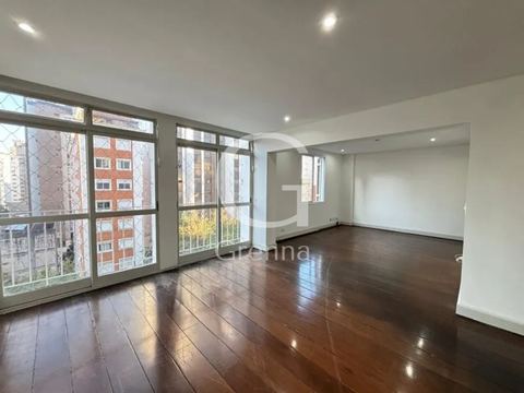 Apartamento à venda em Cerqueira César, 150 m²