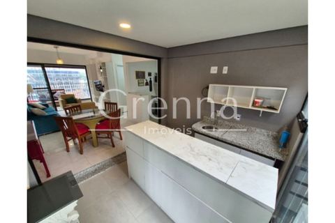 Apartamento para alugar em Brooklin Paulista, 92 m²