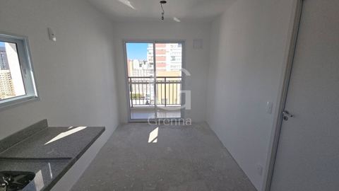 Apartamento à venda em Vila Olímpia, 29 m²