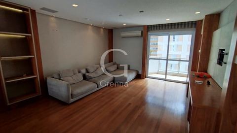 Apartamento para alugar em Consolação, 163 m²