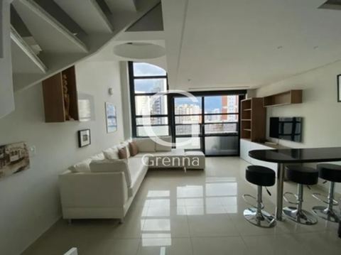 Apartamento à venda em Vila Olímpia, 50 m²