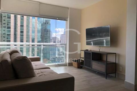 Apartamento para alugar em Brooklin Paulista, 66 m²