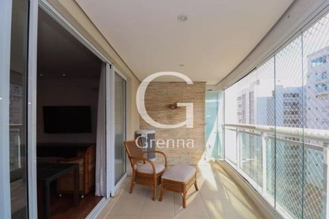 Apartamento à venda em Paraíso, 139 m²