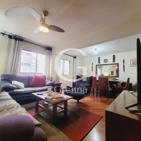 Apartamento à venda em Jardim Paulista, 115 m²