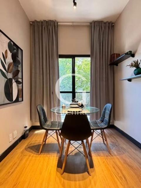 Apartamento à venda em Vila Olímpia, 32 m²