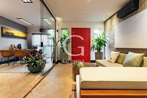 Casa Assobradada à venda em Pinheiros, 183 m²
