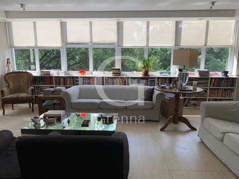 Apartamento à venda em Jardim Europa, 179 m²