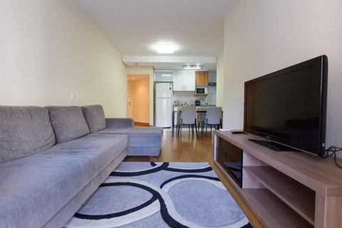 Apartamento para alugar em Cerqueira César, 77 m²
