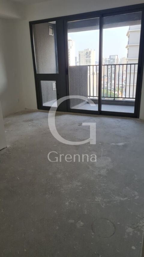 Apartamento à venda em Brooklin Paulista, 30 m²