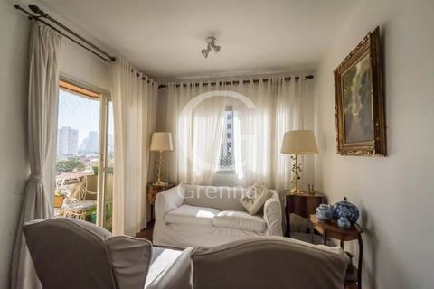 Apartamento à venda em Brooklin Novo, 95 m²