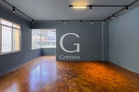 Apartamento para alugar em Higienópolis, 200 m²
