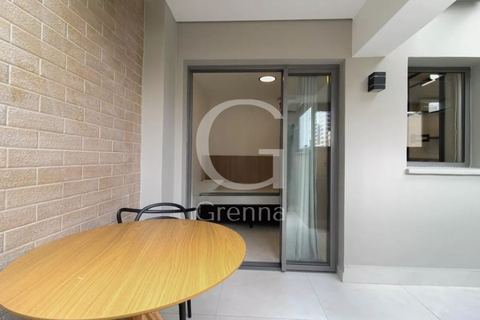 Apartamento à venda em Moema, 28 m²
