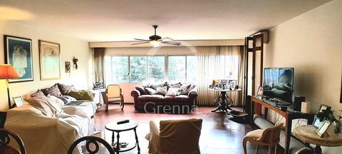 Apartamento Garden à venda em Itaim Bibi, 190 m²