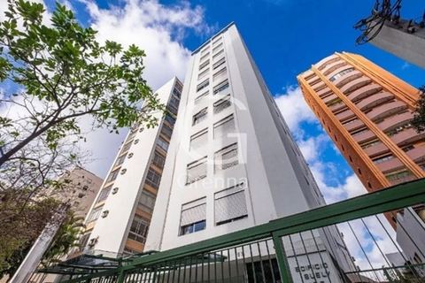 Apartamento à venda em Jardim Paulista, 80 m²