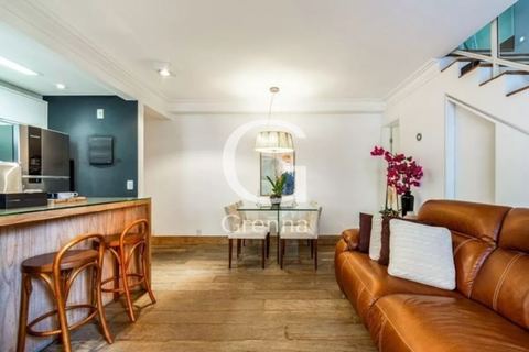 Apartamento à venda em Vila Nova Conceição, 77 m²