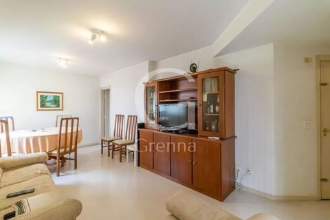 Apartamento à venda em Vila Madalena, 96 m²