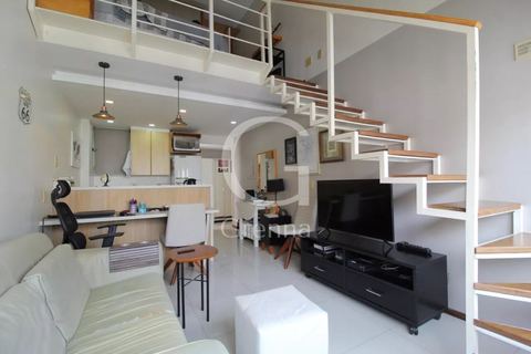 Apartamento à venda em Moema, 38 m²