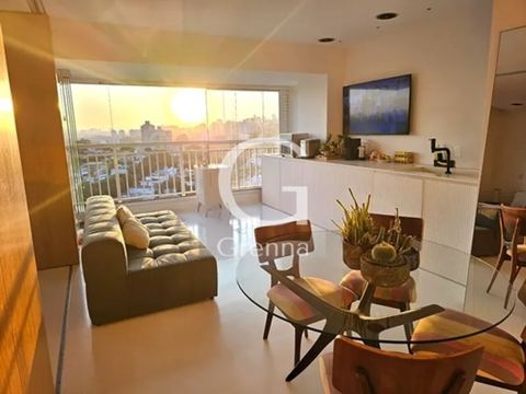 Apartamento à venda em Sumarezinho, 42 m²