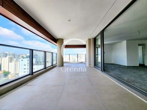 Apartamento à venda em Brooklin Paulista, 232 m²