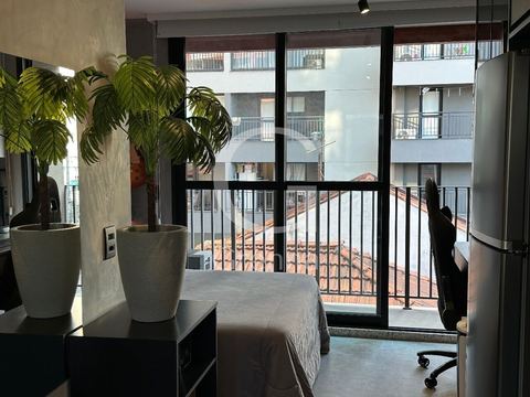 Apartamento à venda em Vila Mariana, 20 m²