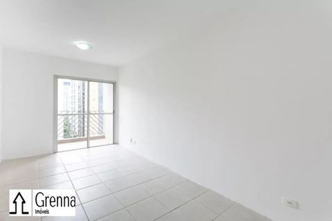 Apartamento à venda em Moema, 65 m²