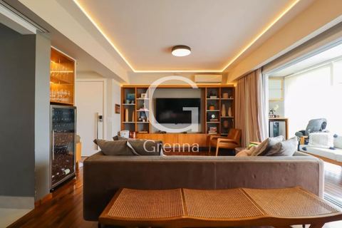 Apartamento à venda em Pinheiros, 120 m²