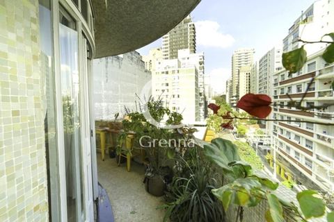 Apartamento à venda em Jardim Paulista, 155 m²