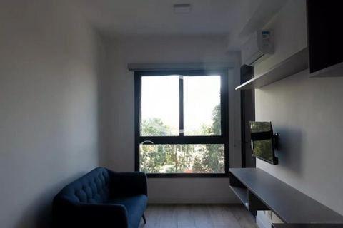 Apartamento para alugar em Pinheiros, 50 m²
