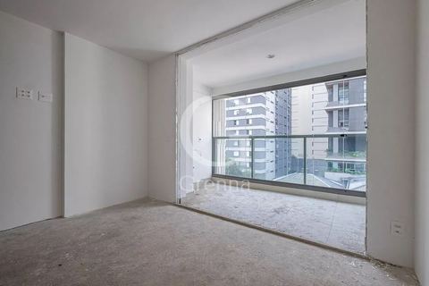 Apartamento à venda em Jardim Paulista, 25 m²
