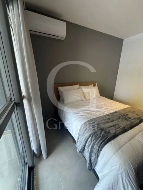 Apartamento à venda em Moema, 26 m²