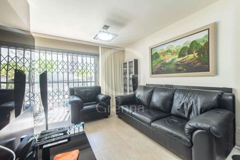 Apartamento à venda em Moema, 45 m²