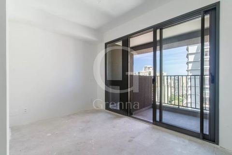 Apartamento à venda em Brooklin Paulista, 30 m²