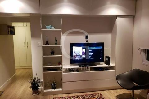 Apartamento à venda em Jardim Paulista, 32 m²