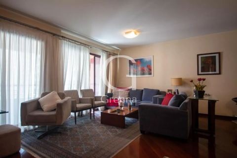 Apartamento à venda em Brooklin Paulista, 120 m²