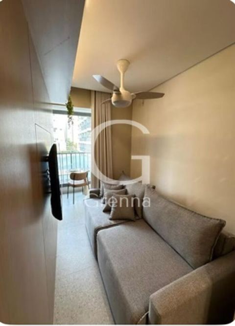 Apartamento à venda em Brooklin Novo, 38 m²