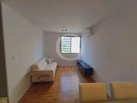 Apartamento à venda em Vila Olímpia, 62 m²