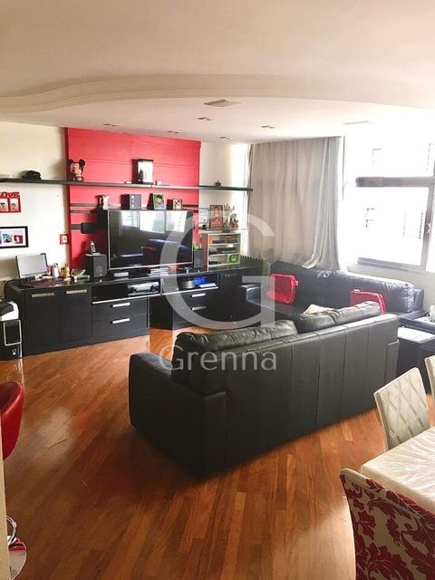 Apartamento à venda em Pinheiros, 115 m²