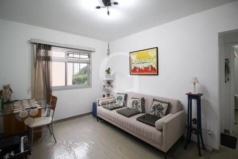 Apartamento à venda em Vila Olímpia, 112 m²