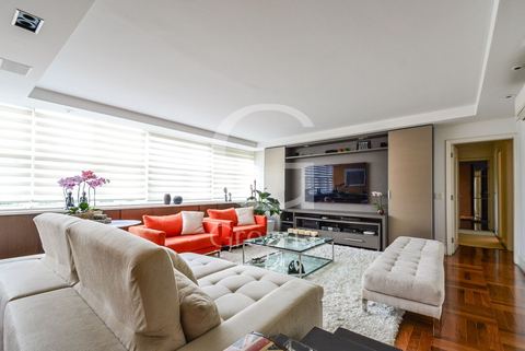 Apartamento à venda em Jardim Europa, 178 m²