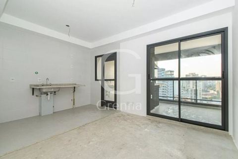 Apartamento à venda em Brooklin Paulista, 62 m²