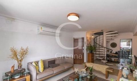 Apartamento à venda em Campo Belo, 204 m²