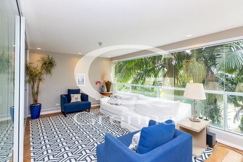 Apartamento à venda em Campo Belo, 180 m²