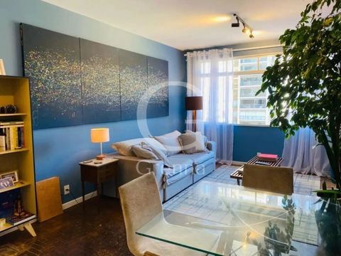Apartamento à venda em Itaim Bibi, 105 m²