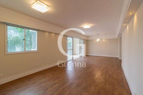 Apartamento à venda em Pinheiros, 120 m²