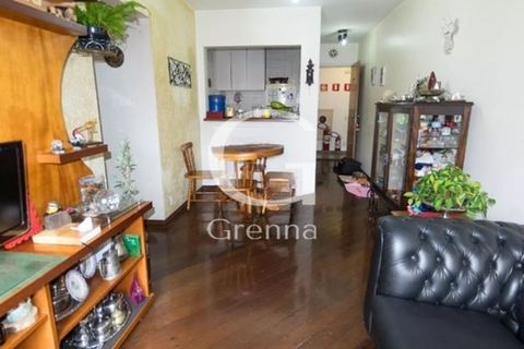 Apartamento à venda em Pinheiros, 69 m²