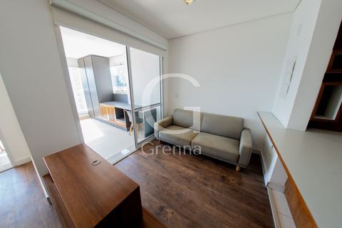 Apartamento à venda em Pinheiros, 49 m²